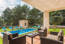 Villa Son Park Golf