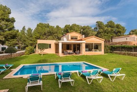 Villa Son Park Golf