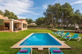 Villa Son Park Golf