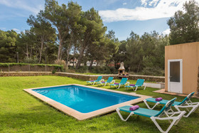 Villa Son Park Golf
