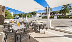 Globales Apartamentos Lord Nelson