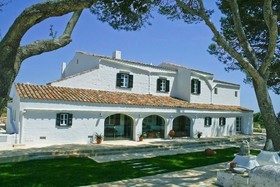 Rural Binigaus Vell