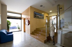 Loar Ferreries Hotel