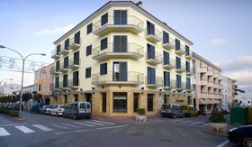 Loar Ferreries Hotel