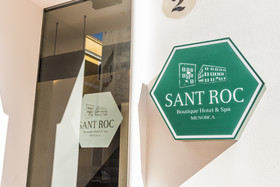 Boutique Hotel Sant Roc & Spa
