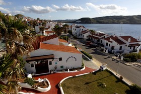 El Bergantín Menorca Club
