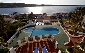 El Bergantín Menorca Club