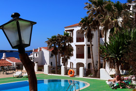 El Bergantín Menorca Club