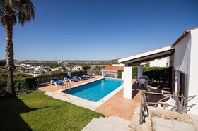 Villas Playas de Fornells