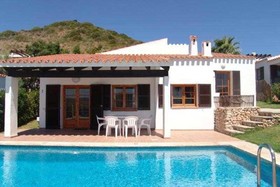 Villas Playas de Fornells