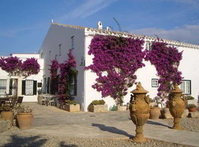 Hotel Rural Biniarroca