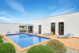 Villa Tamarells