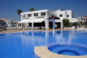 Apartamentos Son Bou Gardens