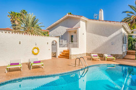 Villa Marismas Sol
