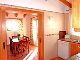Villas Menorca Sur