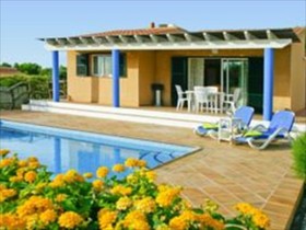 Villas Menorca Sur