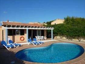 Villas Menorca Sur