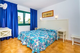 Hotel Apartamentos Beach Club Menorca