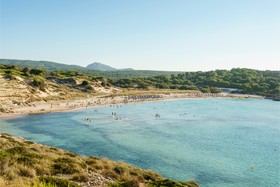 Hotel Apartamentos Beach Club Menorca