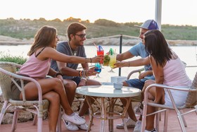 Hotel Apartamentos Beach Club Menorca