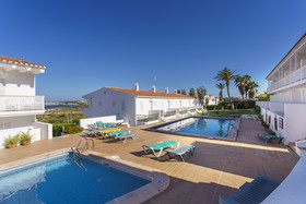 Apartamentos Las Pérgolas
