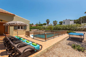 Menorca Villa Son Parc by HOMEnFUN