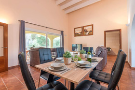 Menorca Villa Son Parc by HOMEnFUN