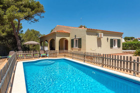 Menorca Villa Son Parc by HOMEnFUN