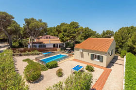 Menorca Villa Son Parc by HOMEnFUN