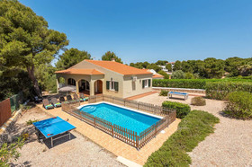 Menorca Villa Son Parc by HOMEnFUN