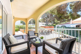 Menorca Villa Son Parc by HOMEnFUN