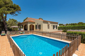 Menorca Villa Son Parc by HOMEnFUN