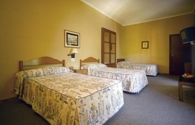 Balneario de Archena Hotel León