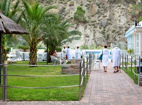 Balneario de Archena Hotel León