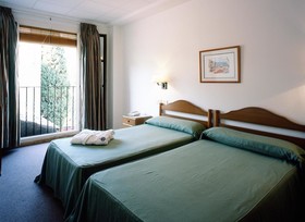 Balneario de Archena Hotel León