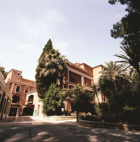 Balneario de Archena Hotel León