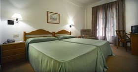 Balneario de Archena Hotel León