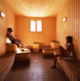 Balneario de Archena Hotel León