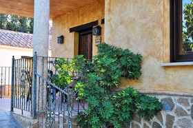 Casas Rurales El Viejo Establo