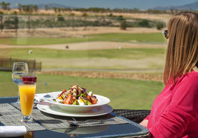 Ona Hacienda del Álamo Golf Apartments