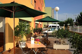 Travelodge Murcia