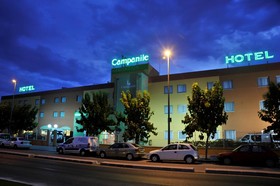 Travelodge Murcia