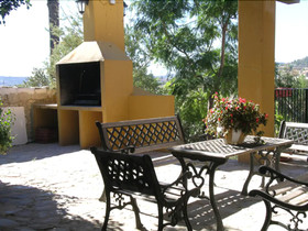 Caserio De Las Palmeras