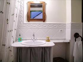 Caserio De Las Palmeras