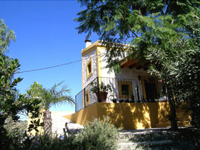 Caserio De Las Palmeras