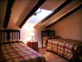 Caserio De Las Palmeras