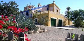 Caserio De Las Palmeras