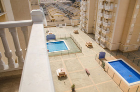 Apartamentos Horizonte Azul