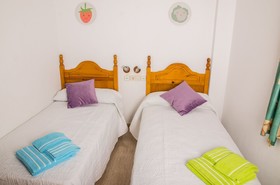 Apartamentos Horizonte Azul