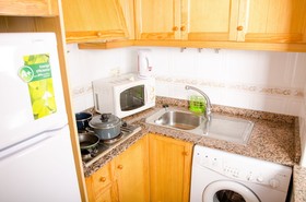 Apartamentos Horizonte Azul